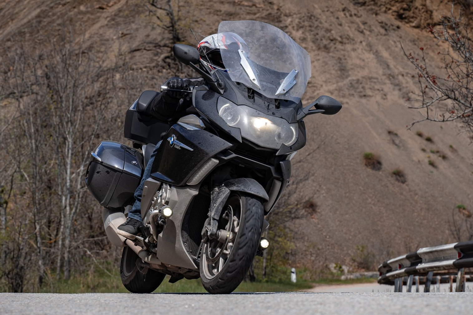 Программа на ДОП. Занятия по безопасному управлению мотоциклом Владимир Оллилайнен