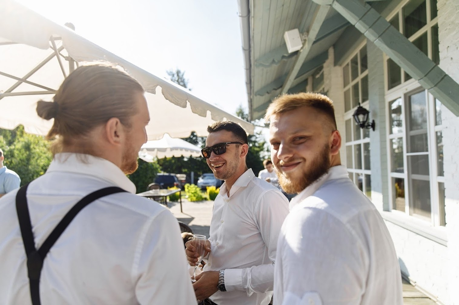 Даша и Дима. 12 августа 2017. Анонс свадьбы. Фотограф Игорь Цаплин