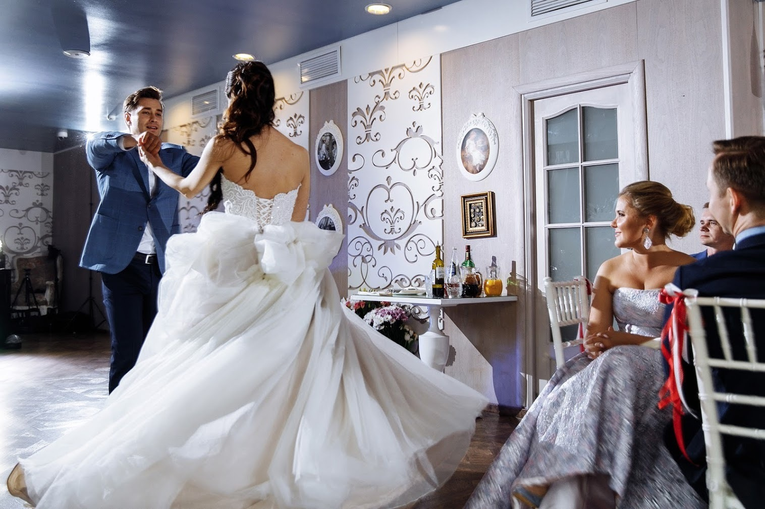 Алина и Андрей. 20 июля 2017. Анонс свадьбы. Фотограф Игорь Цаплин