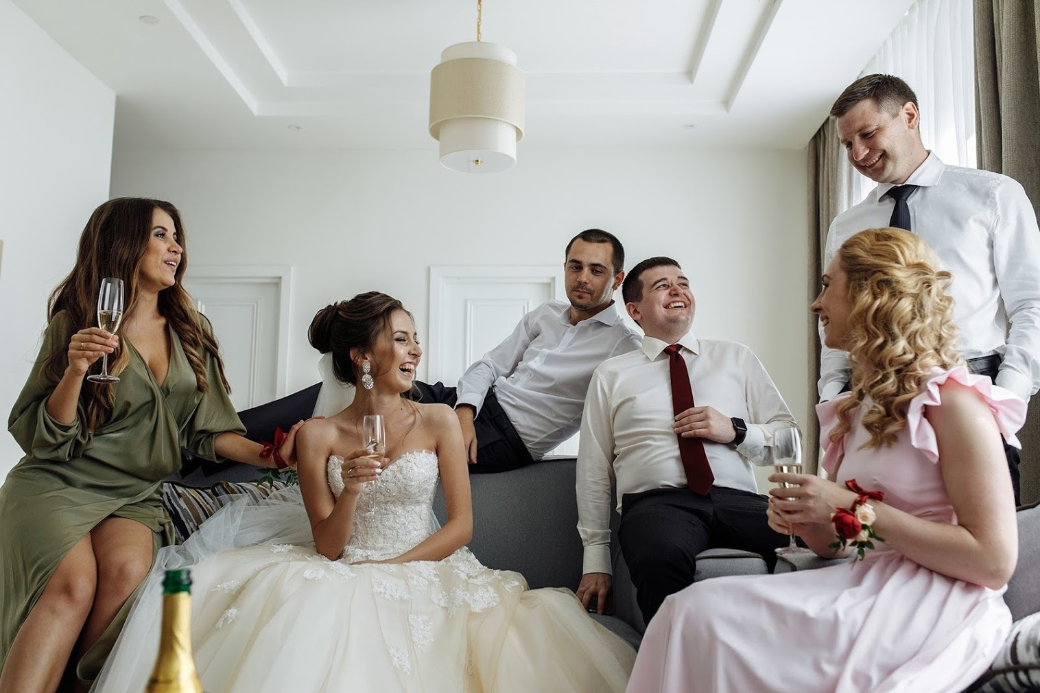 Даша и Дима. 12 августа 2017. Анонс свадьбы. Фотограф Игорь Цаплин