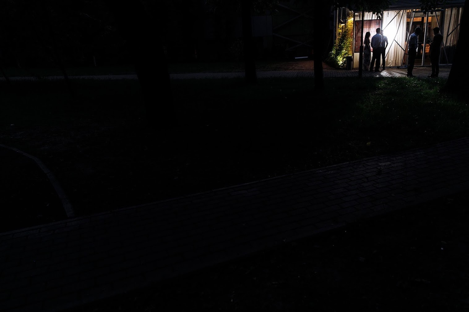 22 июля 2017. Ксения и Дмитрий. Анонс свадьбы. Фотограф Игорь Цаплин