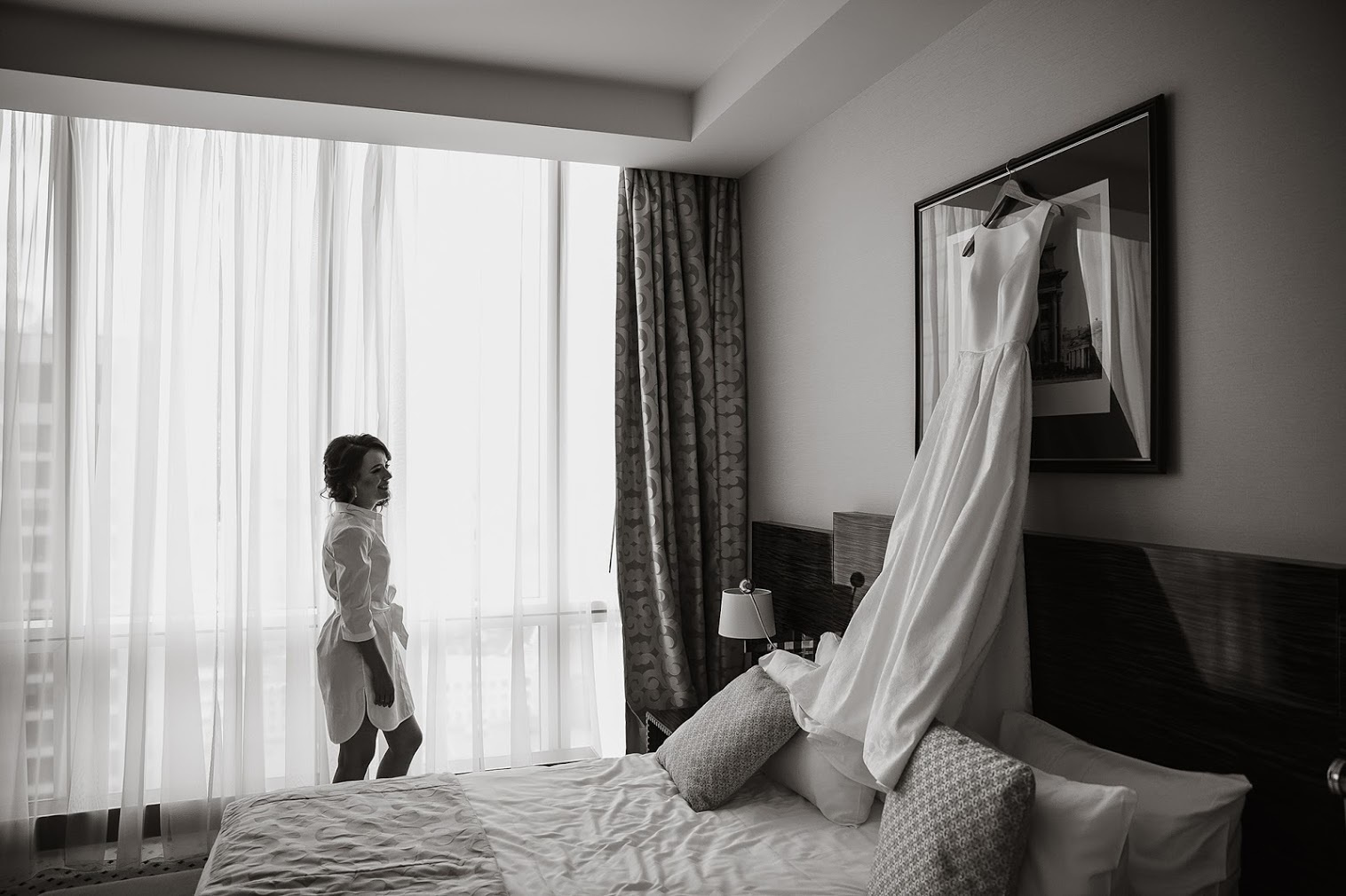 Дмитрий и Ксения. 18 июня 2016. Анонс. Фотограф Игорь Цаплин