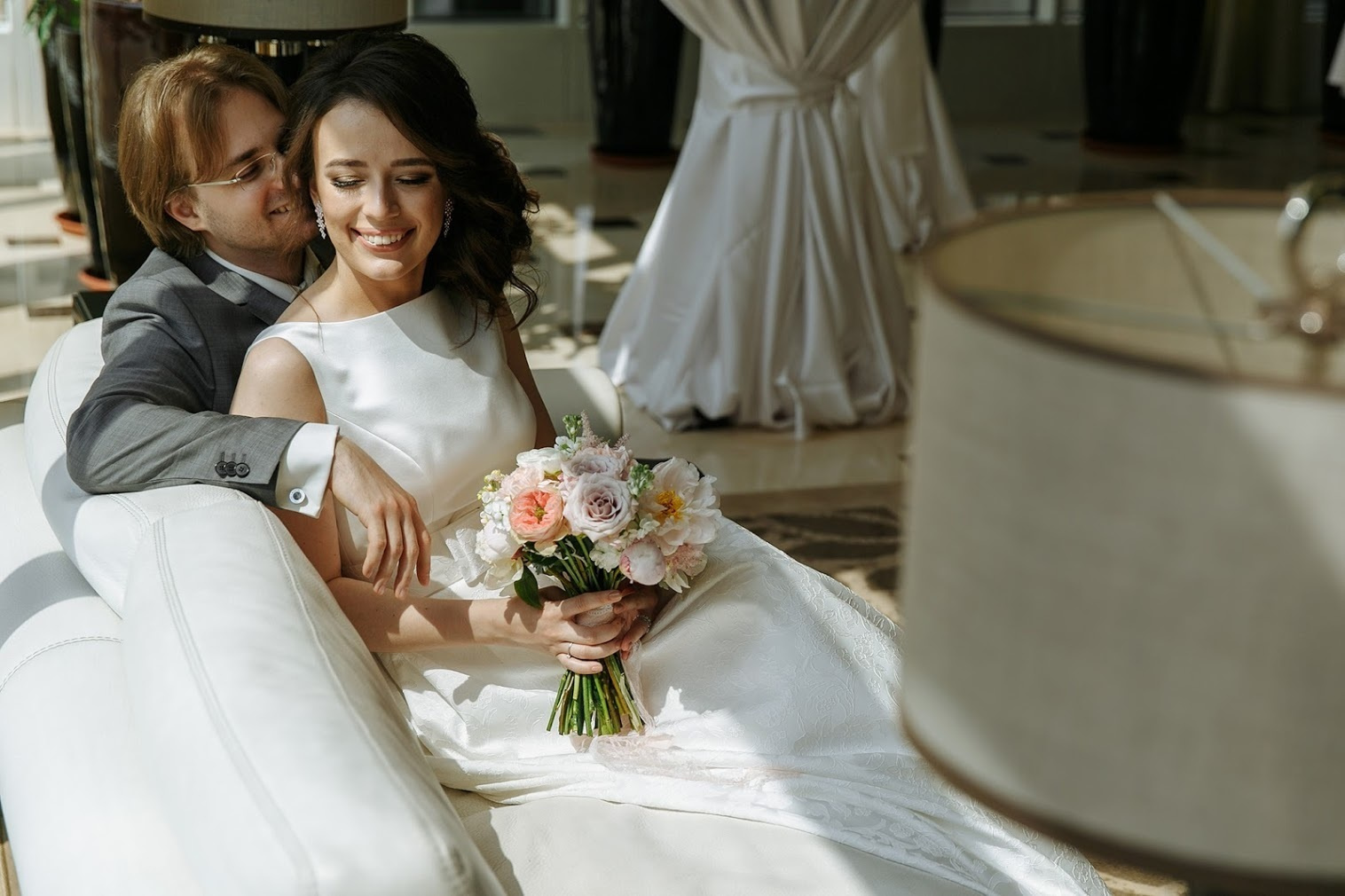 Дмитрий и Ксения. 18 июня 2016. Анонс. Фотограф Игорь Цаплин