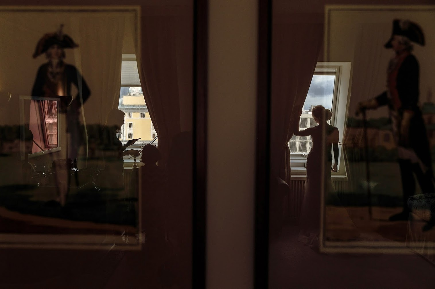 Иван и Мария. 02 июня 2016. Анонс свадьбы. Фотограф Игорь Цаплин