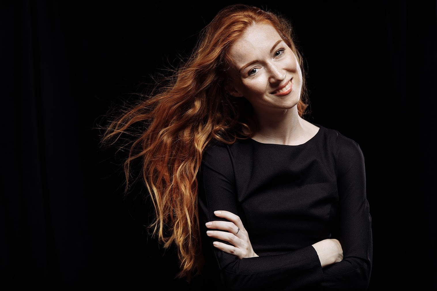 Мария Ольхова. Актриса. Певица. Фотограф Игорь Цаплин