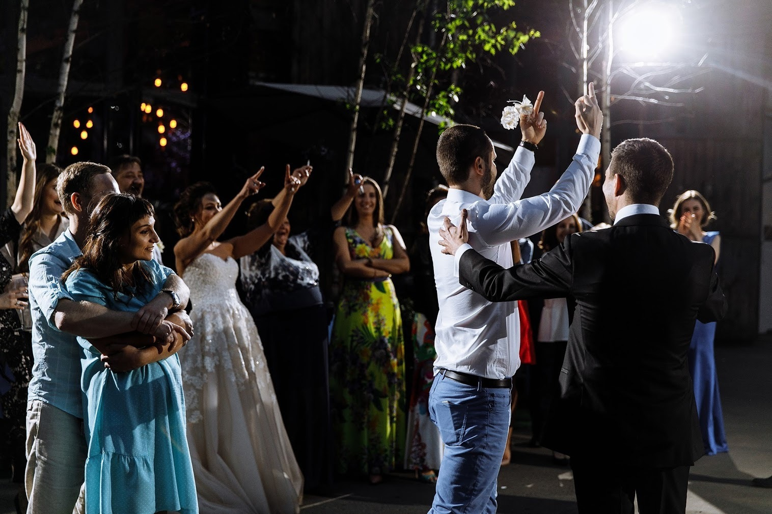 Моя большая семья. Анна и Владимир. 10 июня 2017. Анонс свадьбы. Фотограф Игорь Цаплин