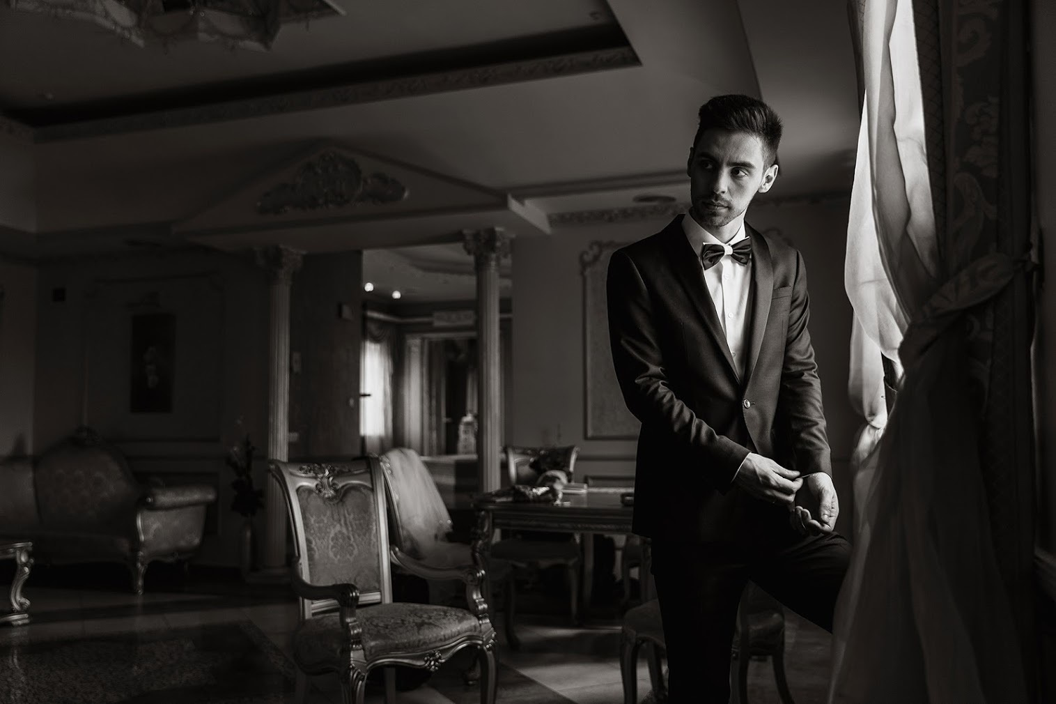 Алина и Станислав. 27 мая 2017. Анонс свадьбы. Фотограф Игорь Цаплин