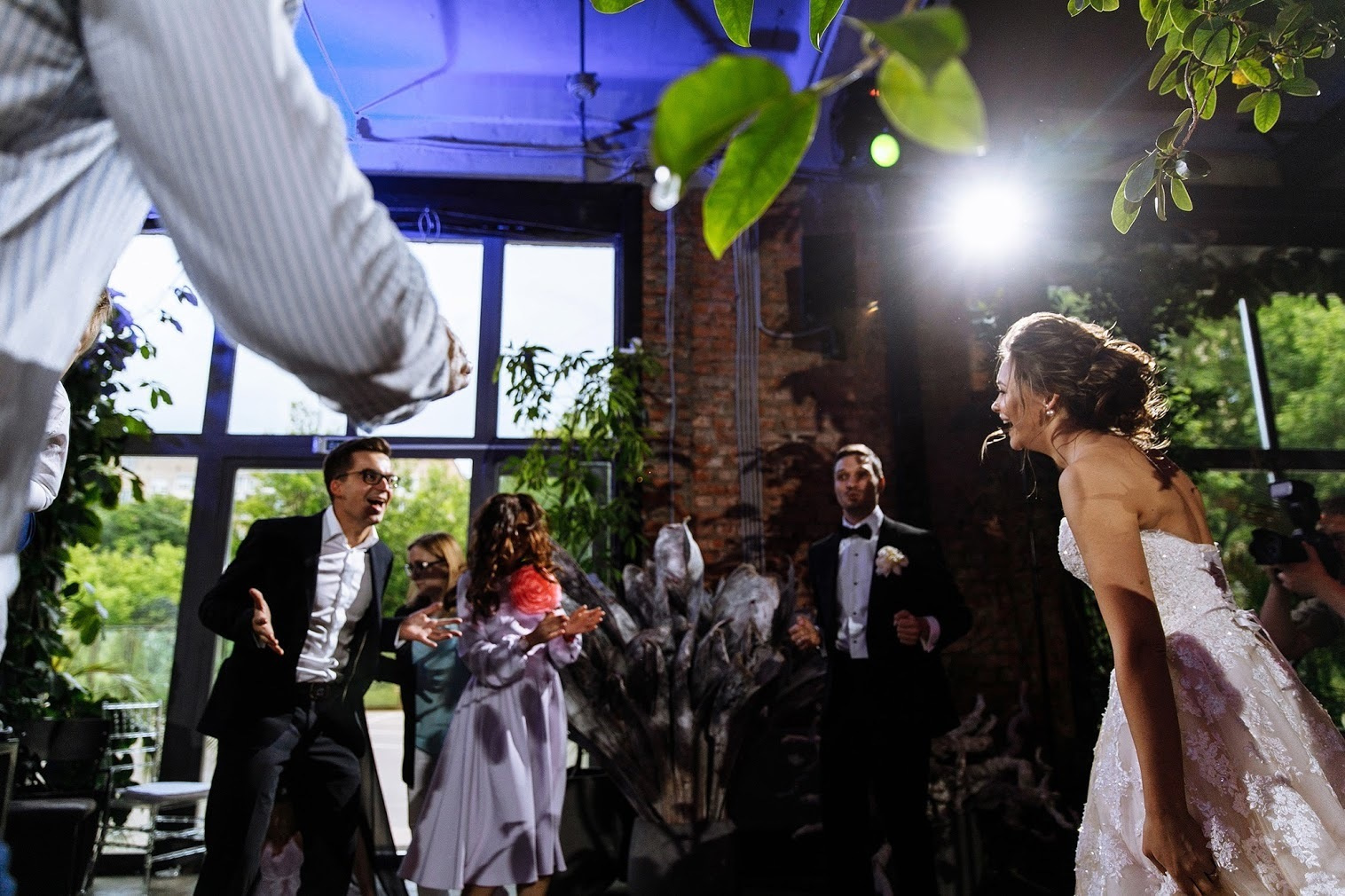 Моя большая семья. Анна и Владимир. 10 июня 2017. Анонс свадьбы. Фотограф Игорь Цаплин