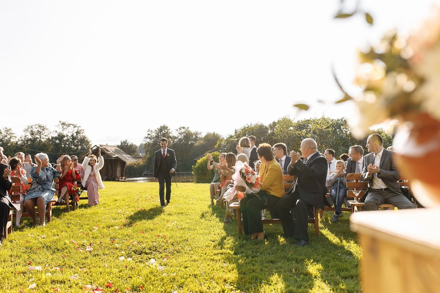 Лиза и Костя. 26 августа 2017. Анонс свадьбы. Фотограф Игорь Цаплин