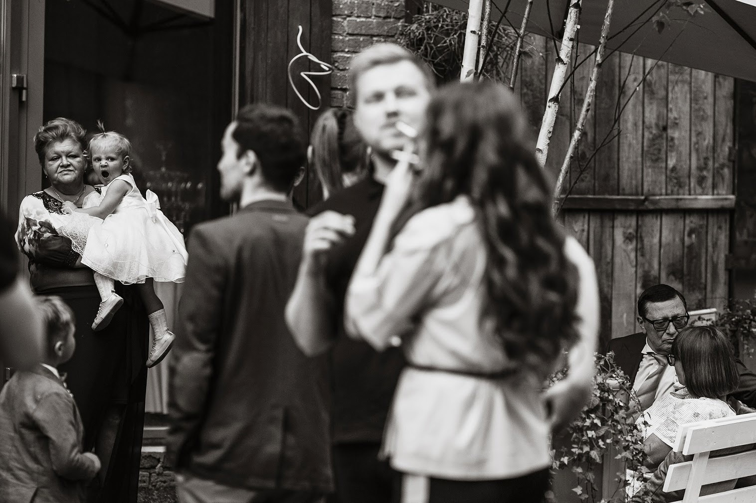 Моя большая семья. Анна и Владимир. 10 июня 2017. Анонс свадьбы. Фотограф Игорь Цаплин