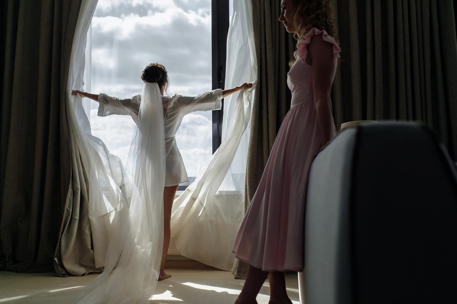 Даша и Дима. 12 августа 2017. Анонс свадьбы. Фотограф Игорь Цаплин