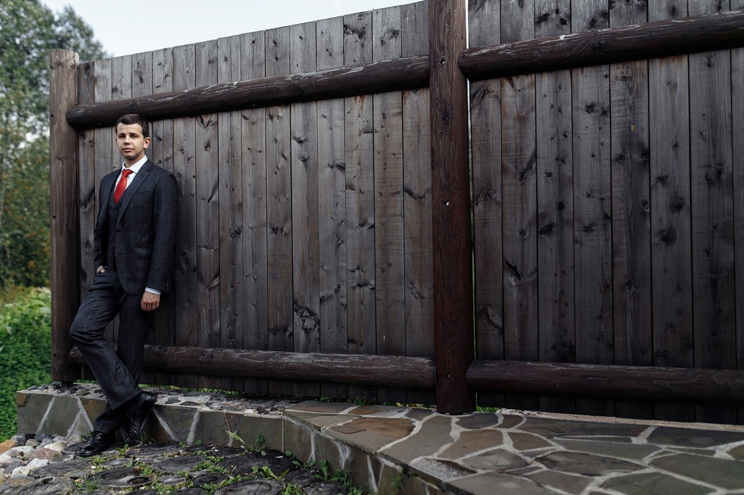 Лиза и Костя. 26 августа 2017. Анонс свадьбы. Фотограф Игорь Цаплин