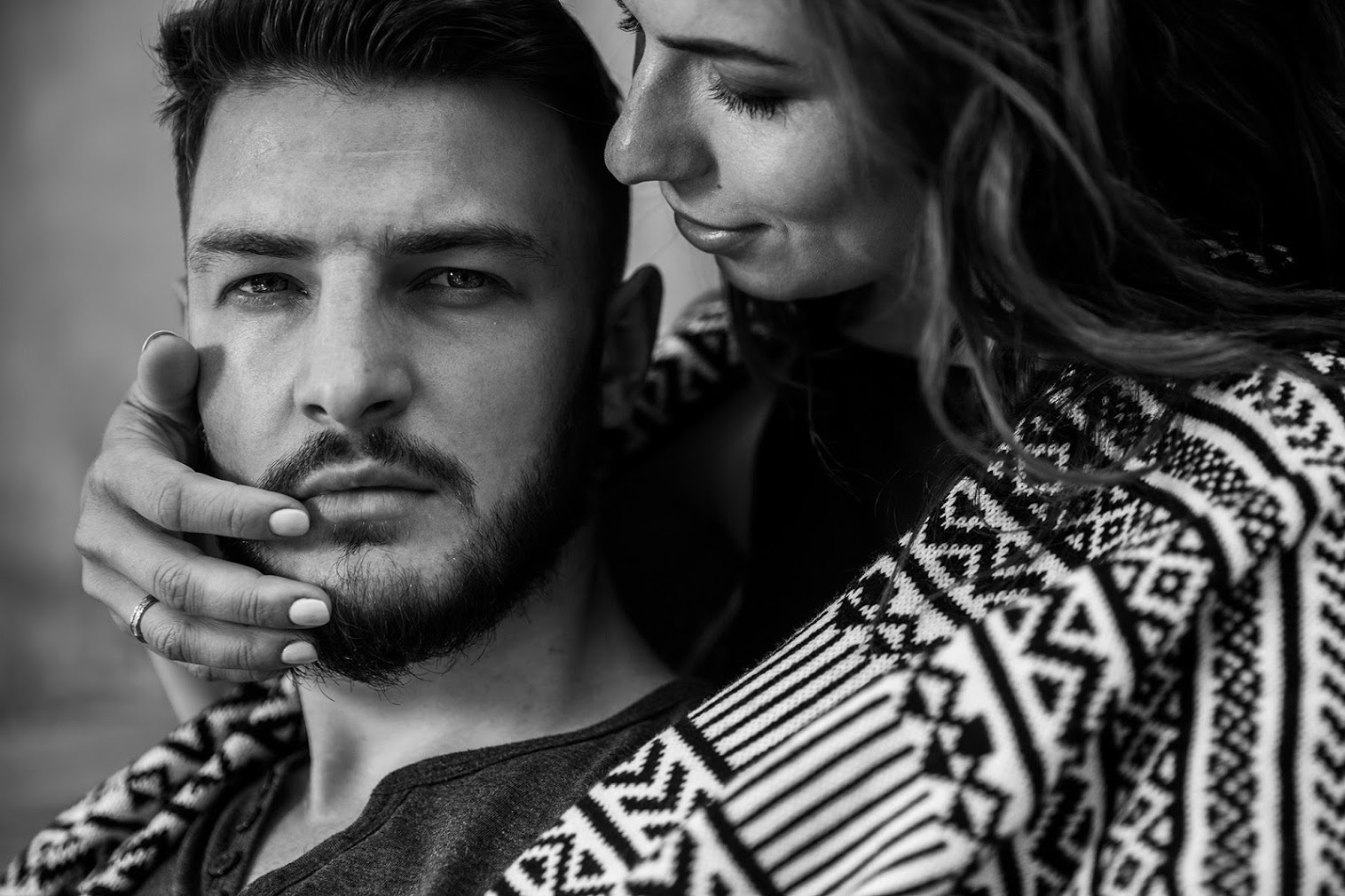 Олег и Катя. Love Story. Фотограф Игорь Цаплин