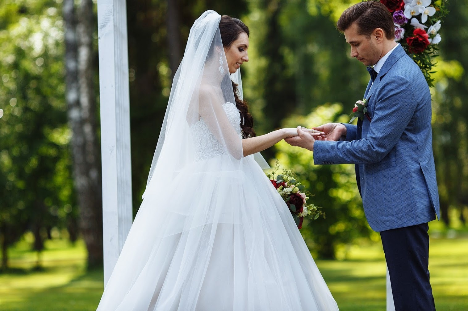 Алина и Андрей. 20 июля 2017. Анонс свадьбы. Фотограф Игорь Цаплин