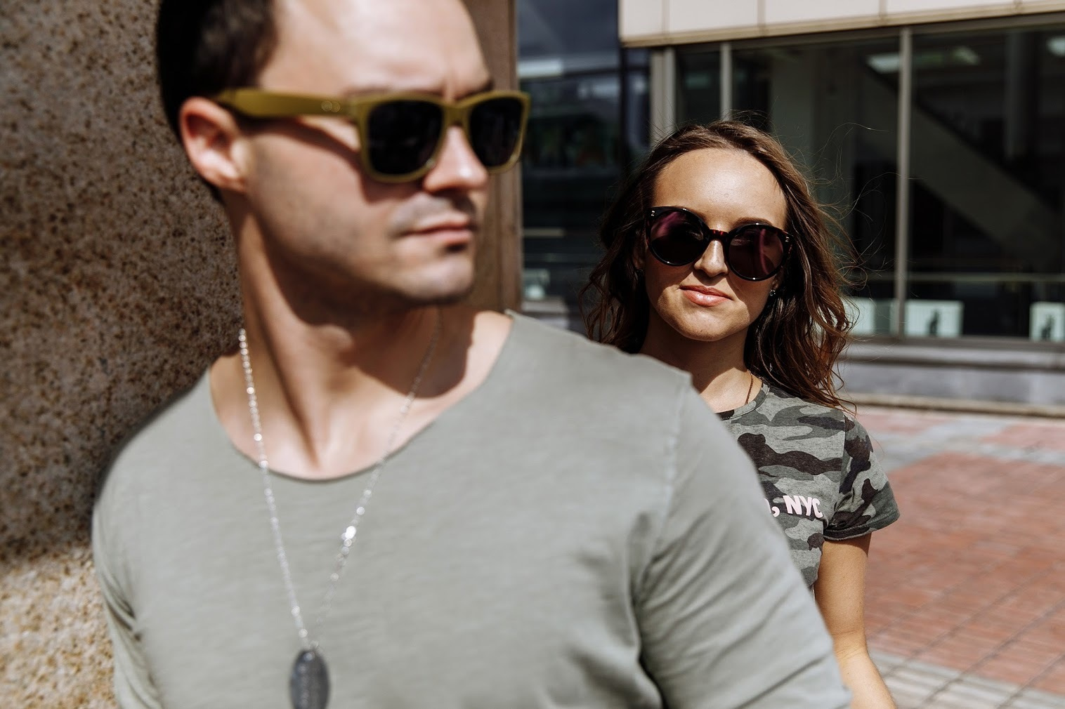 Александр и Анджела. Love Story. Фотограф Игорь Цаплин