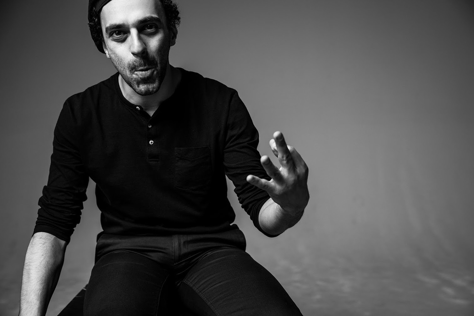 Михаил Мостов. Актер. Фотограф Игорь Цаплин