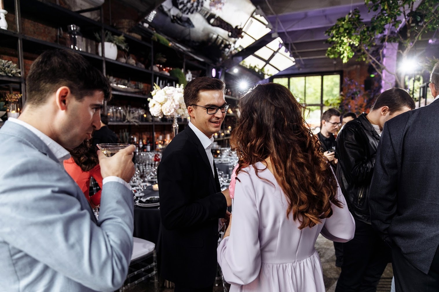 Моя большая семья. Анна и Владимир. 10 июня 2017. Анонс свадьбы. Фотограф Игорь Цаплин