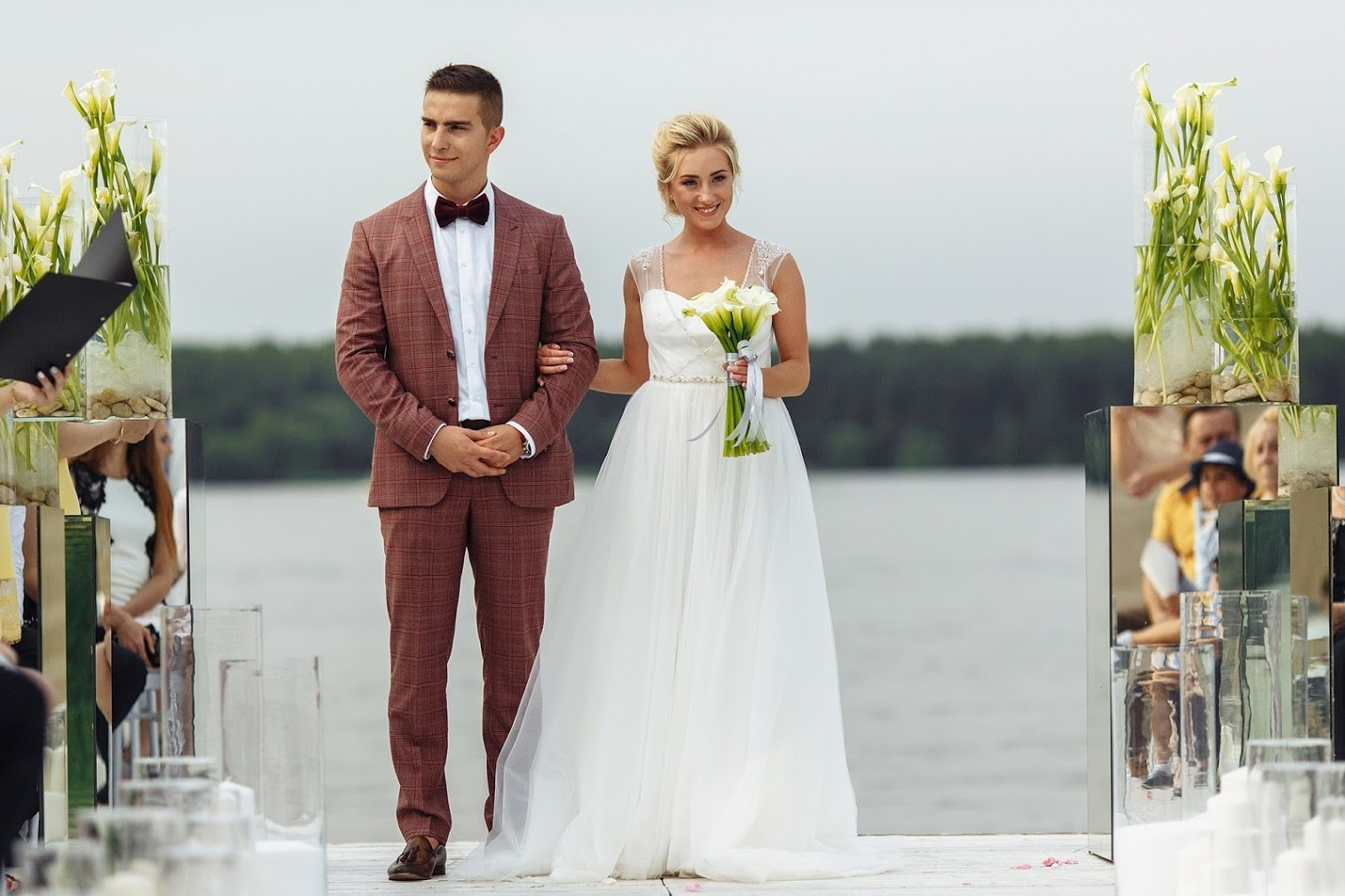 Александр и Ольга. 29 июля 2017г. Анонс свадьбы. Фотограф Игорь Цаплин