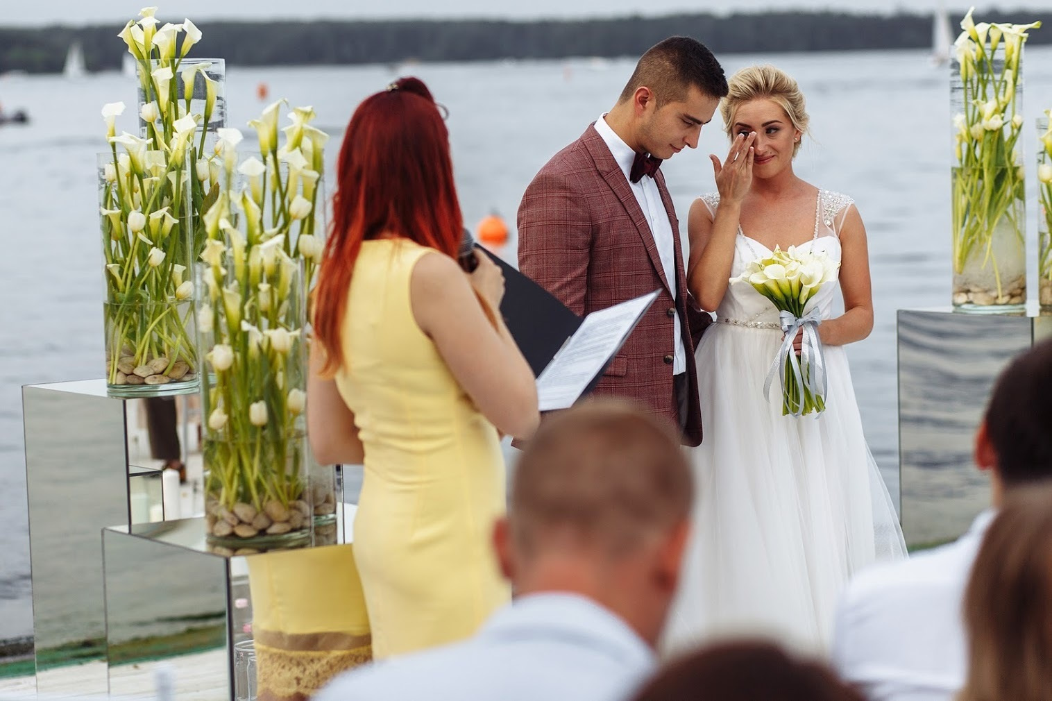 Александр и Ольга. 29 июля 2017г. Анонс свадьбы. Фотограф Игорь Цаплин