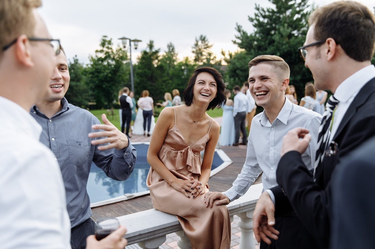 Константин и Юлия. 04 августа 2017. Анонс свадьбы. Фотограф Игорь Цаплин