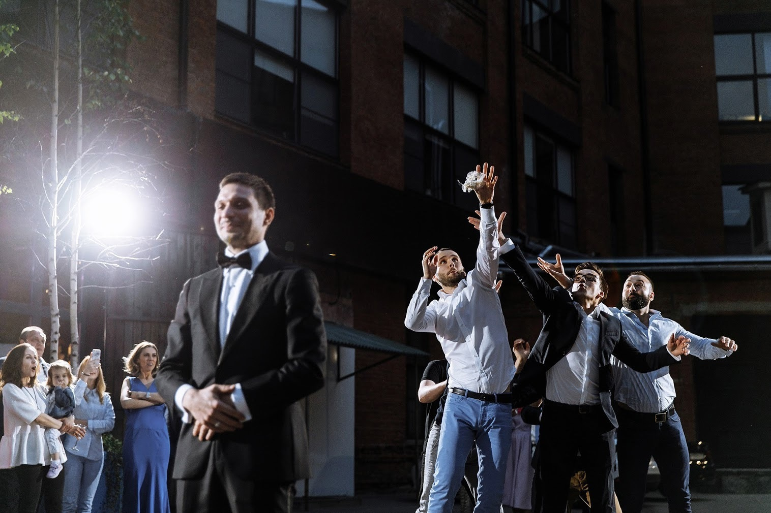 Моя большая семья. Анна и Владимир. 10 июня 2017. Анонс свадьбы. Фотограф Игорь Цаплин