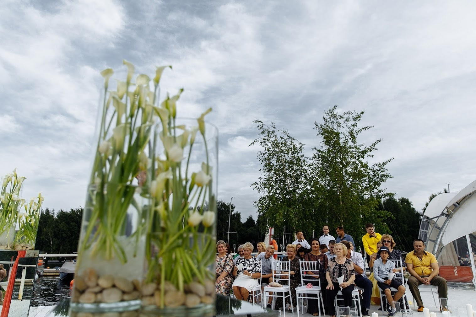 Александр и Ольга. 29 июля 2017г. Анонс свадьбы. Фотограф Игорь Цаплин