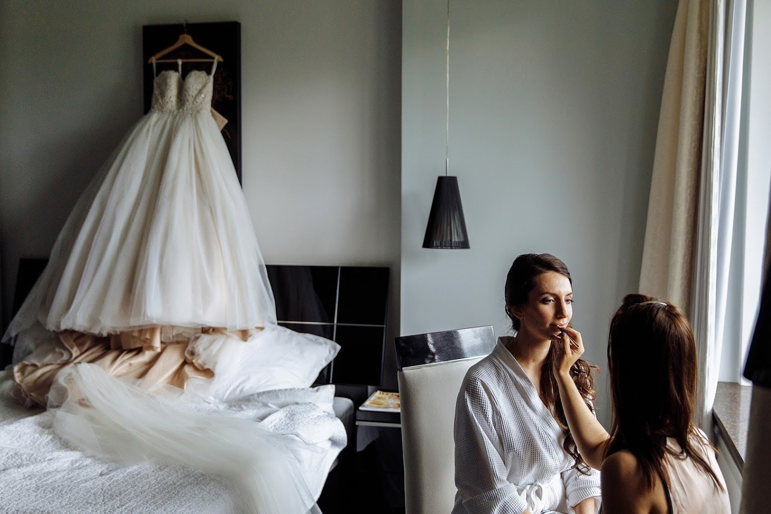 Алина и Андрей. 20 июля 2017. Анонс свадьбы. Фотограф Игорь Цаплин