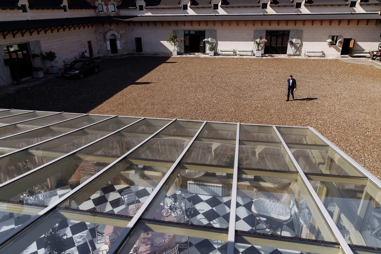 15 июля 2017. Павел и Мария. Анонс свадьбы. Фотограф Игорь Цаплин