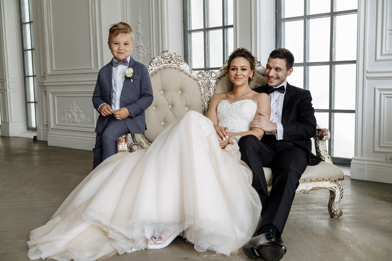 Моя большая семья. Анна и Владимир. 10 июня 2017. Анонс свадьбы. Фотограф Игорь Цаплин