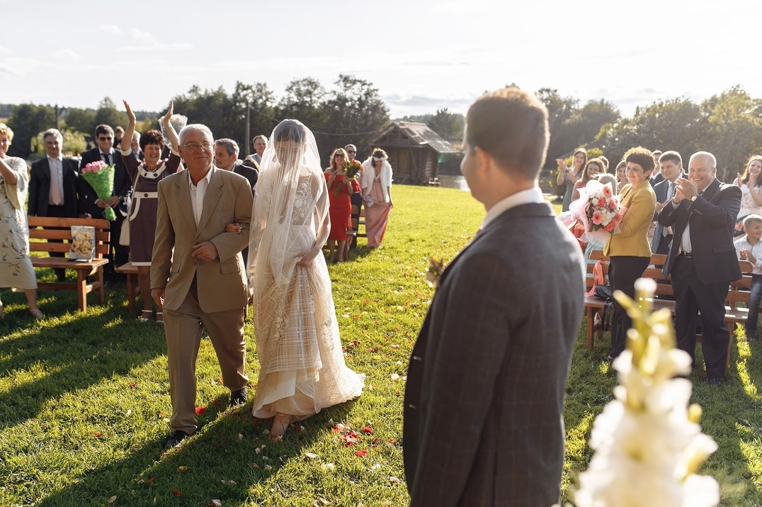 Лиза и Костя. 26 августа 2017. Анонс свадьбы. Фотограф Игорь Цаплин