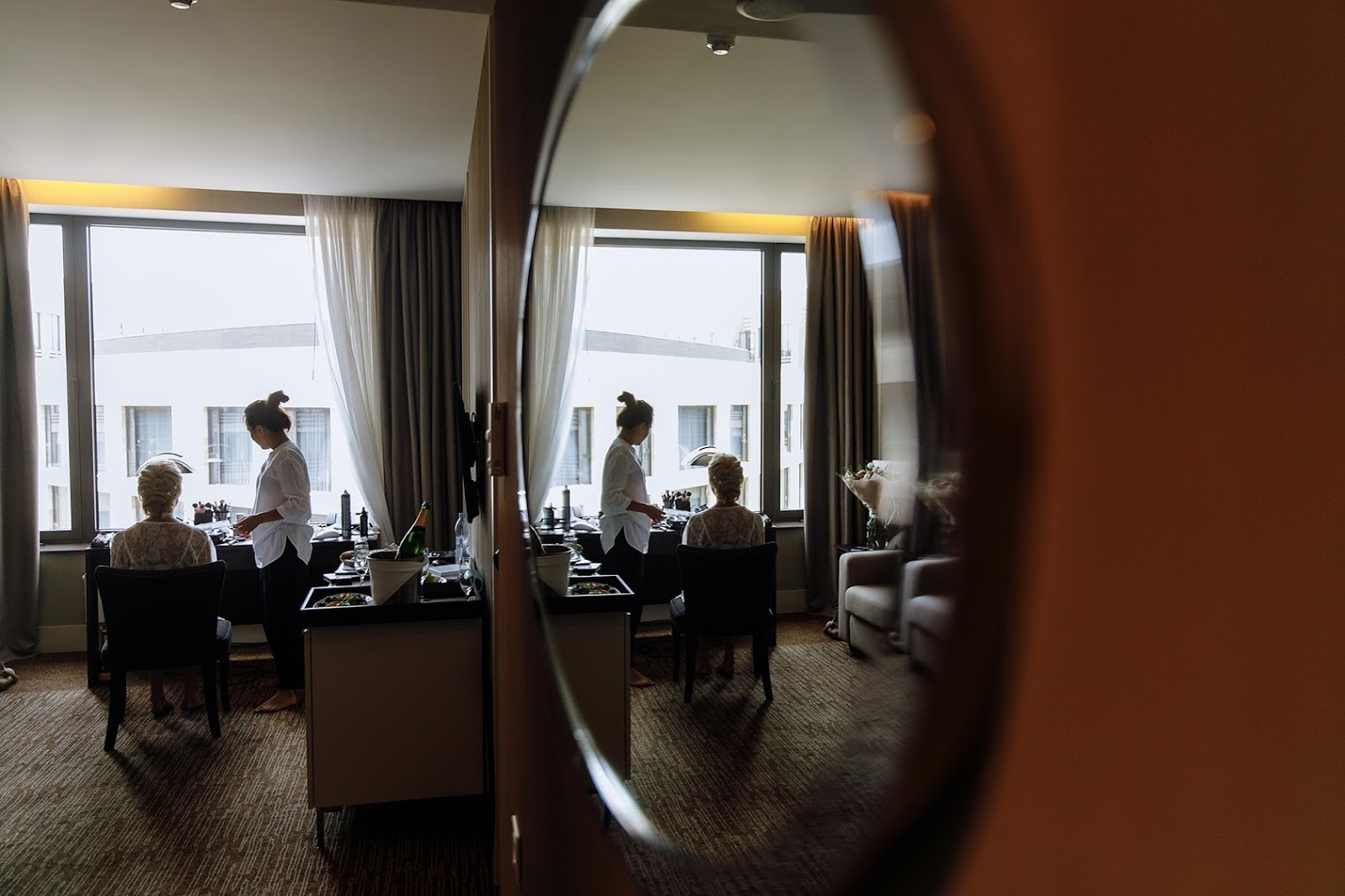 Александр и Ольга. 29 июля 2017г. Анонс свадьбы. Фотограф Игорь Цаплин