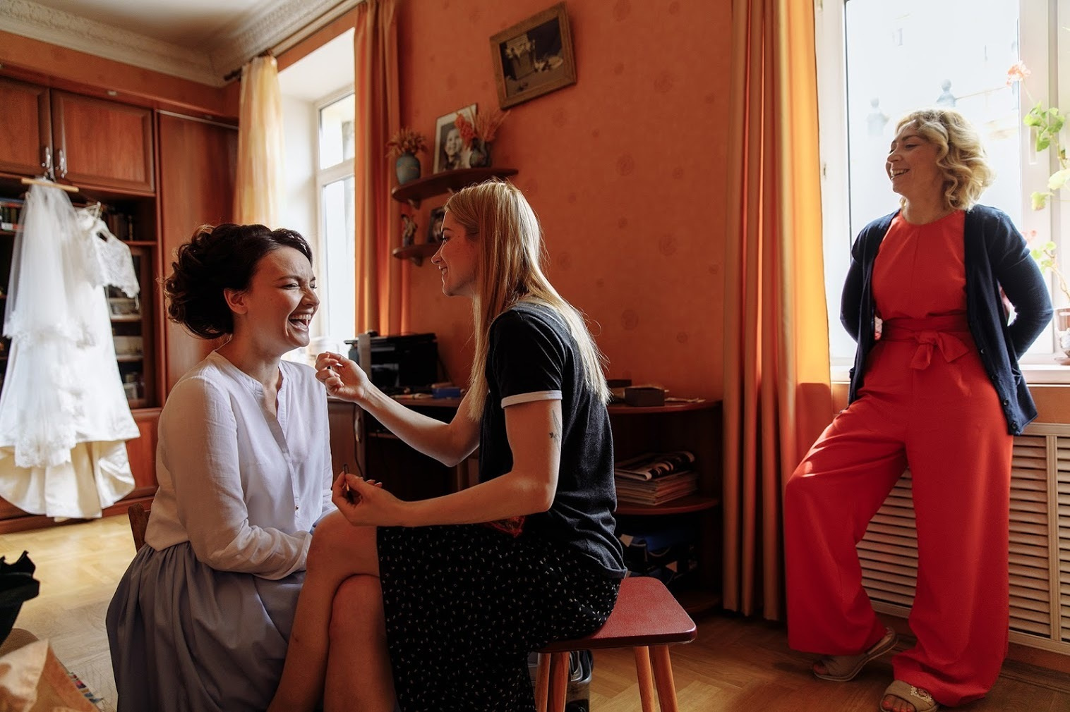 Анна и Алексей. 09 июня 2017. Анонс свадьбы. Фотограф Игорь Цаплин