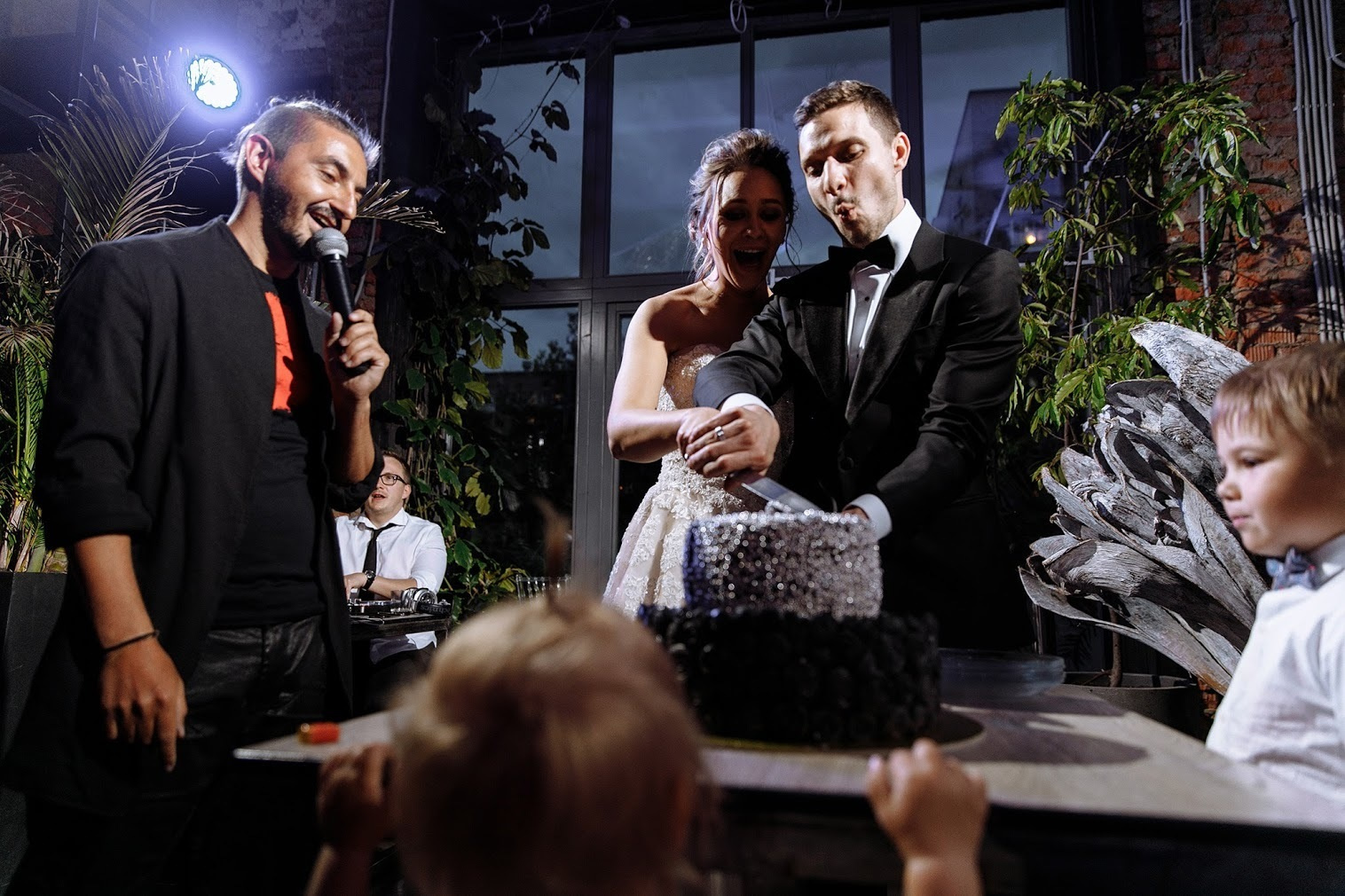 Моя большая семья. Анна и Владимир. 10 июня 2017. Анонс свадьбы. Фотограф Игорь Цаплин