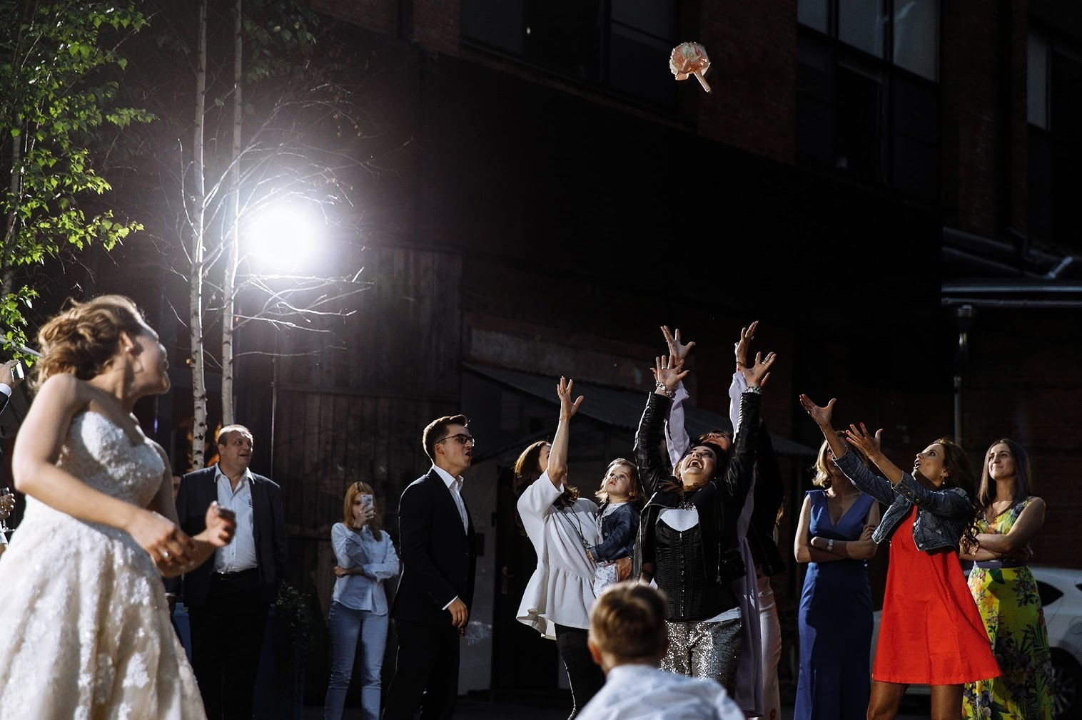 Моя большая семья. Анна и Владимир. 10 июня 2017. Анонс свадьбы. Фотограф Игорь Цаплин