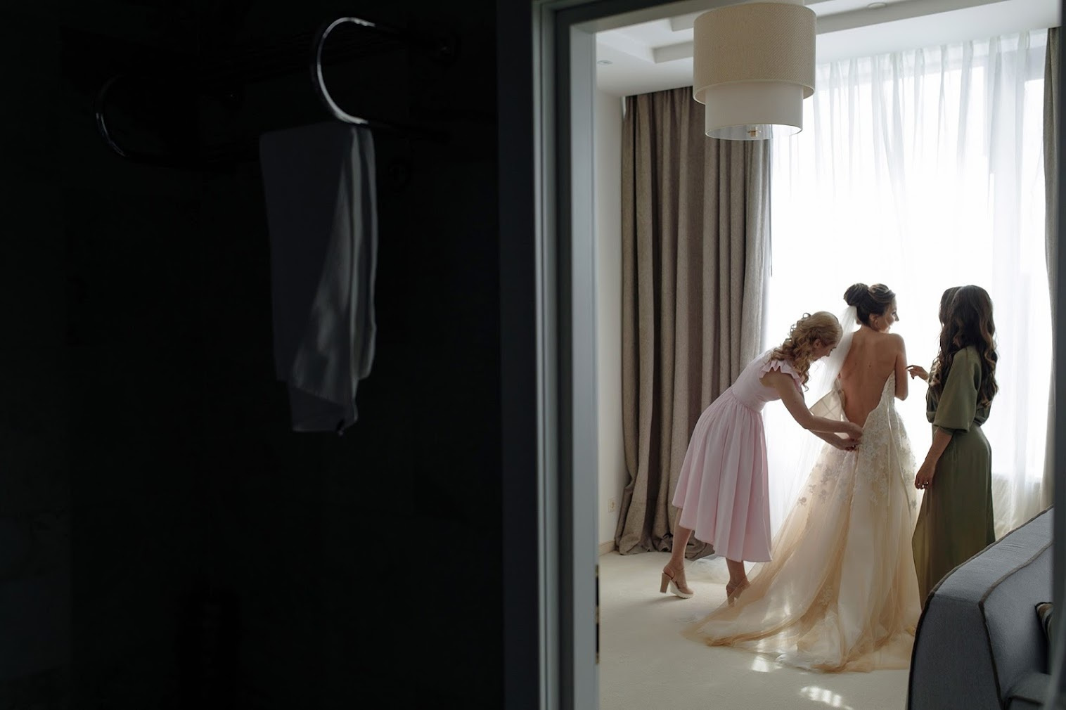 Даша и Дима. 12 августа 2017. Анонс свадьбы. Фотограф Игорь Цаплин