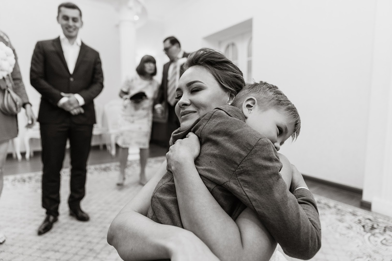 Моя большая семья. Анна и Владимир. 10 июня 2017. Анонс свадьбы. Фотограф Игорь Цаплин