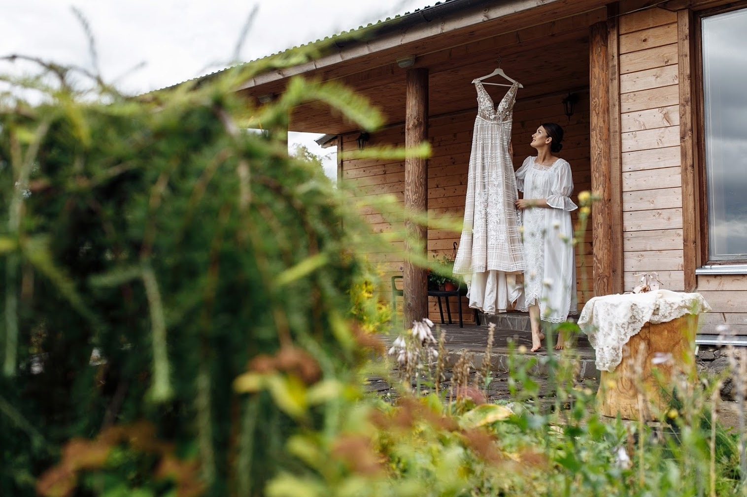 Лиза и Костя. 26 августа 2017. Анонс свадьбы. Фотограф Игорь Цаплин