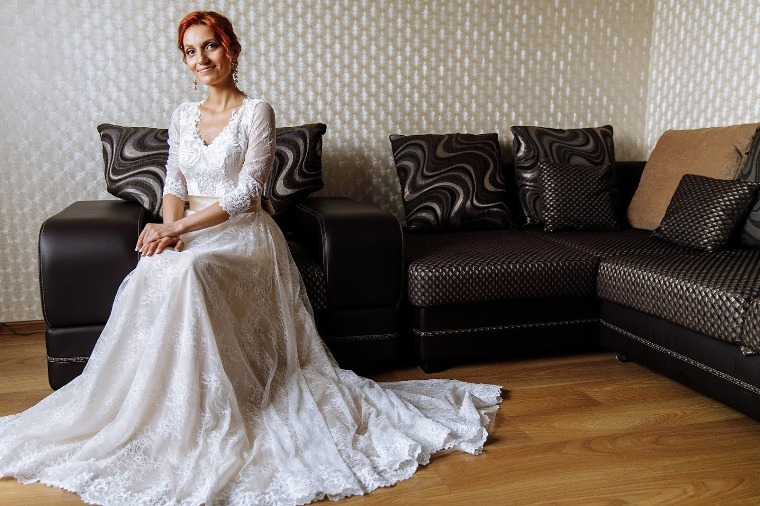 22 июля 2017. Ксения и Дмитрий. Анонс свадьбы. Фотограф Игорь Цаплин