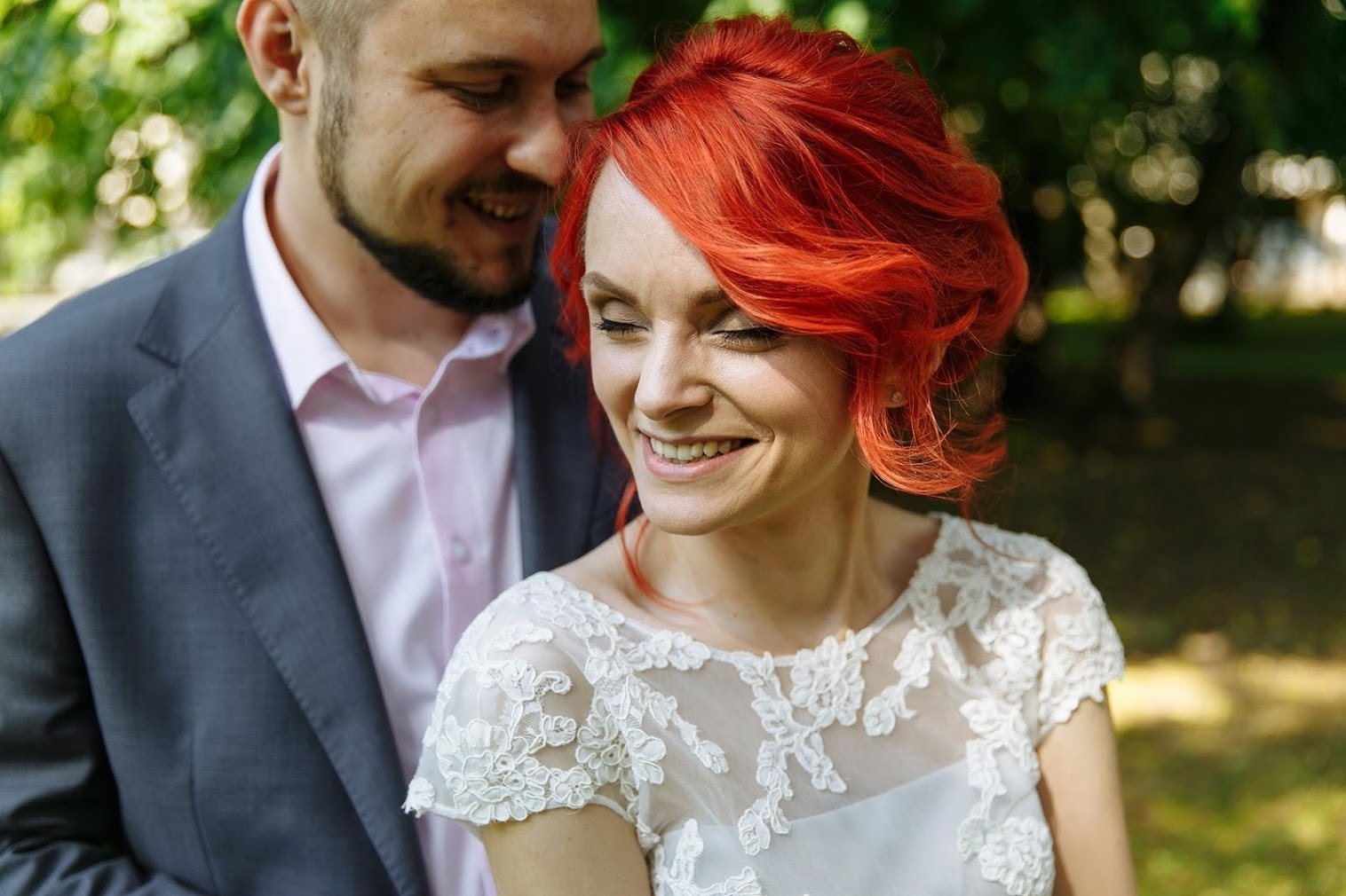 Ирина и Павел. Анонс свадьбы 17 июня 2016. Фотограф Игорь Цаплин