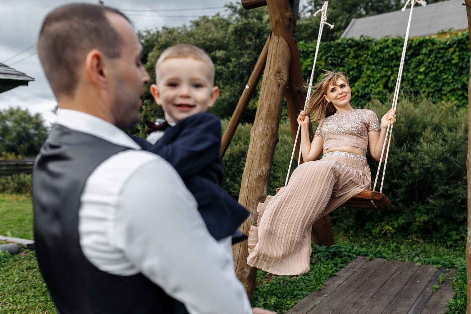 Лиза и Костя. 26 августа 2017. Анонс свадьбы. Фотограф Игорь Цаплин