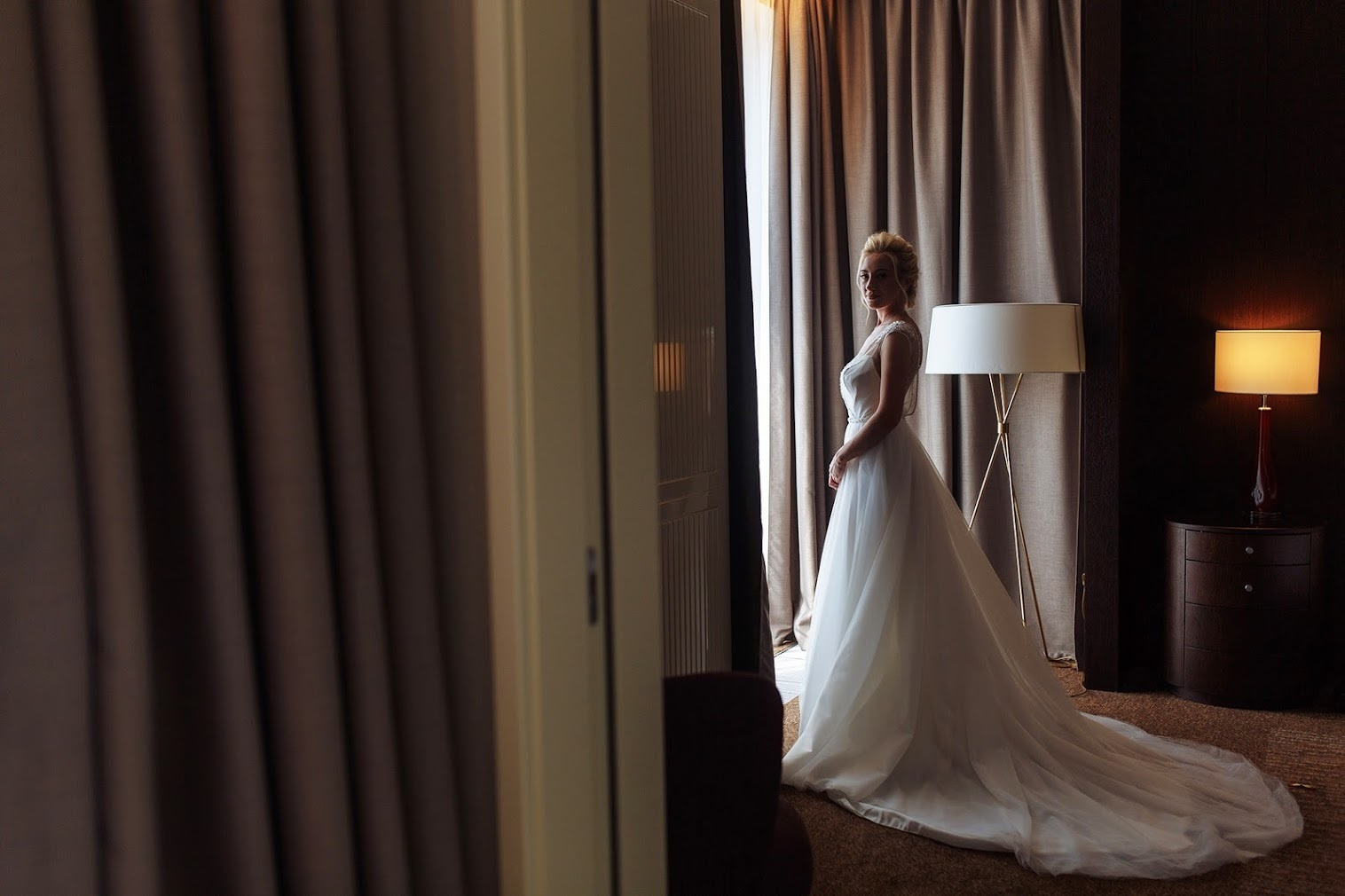 Александр и Ольга. 29 июля 2017г. Анонс свадьбы. Фотограф Игорь Цаплин