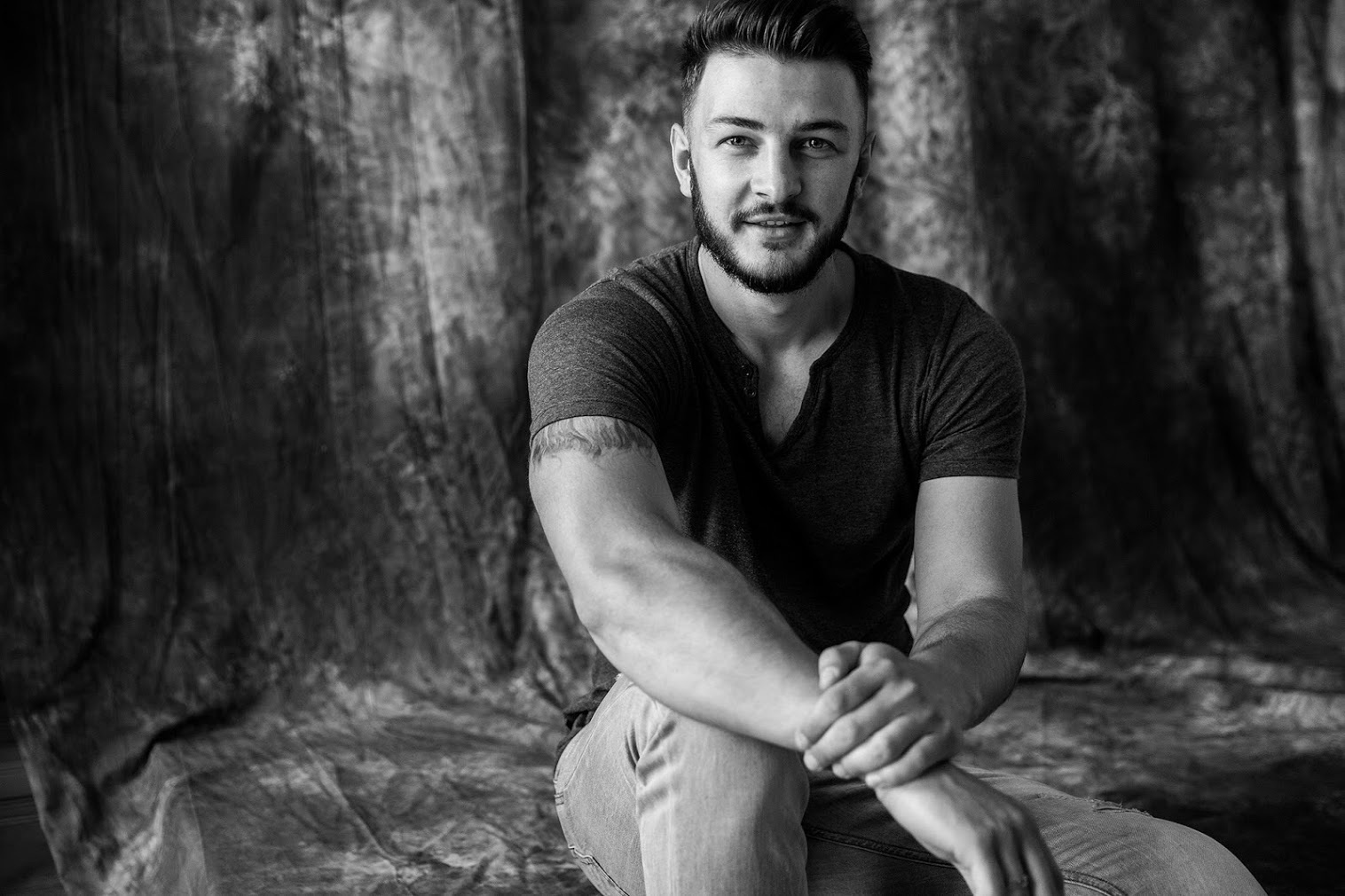 Олег и Катя. Love Story. Фотограф Игорь Цаплин