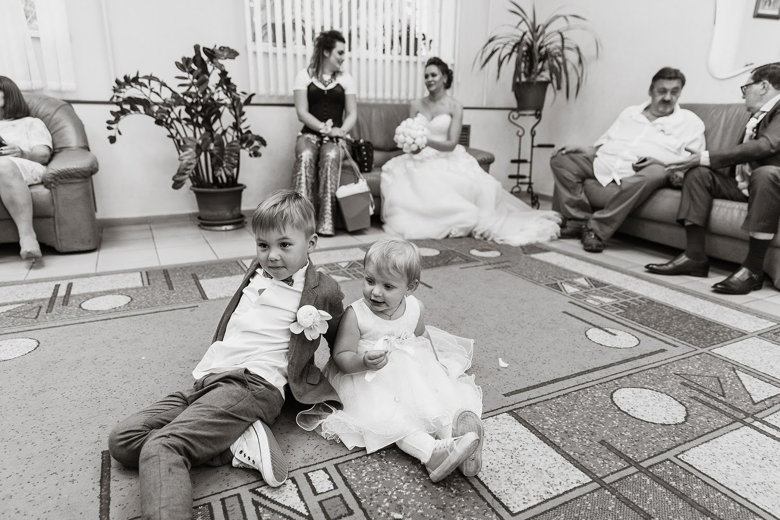 Моя большая семья. Анна и Владимир. 10 июня 2017. Анонс свадьбы. Фотограф Игорь Цаплин