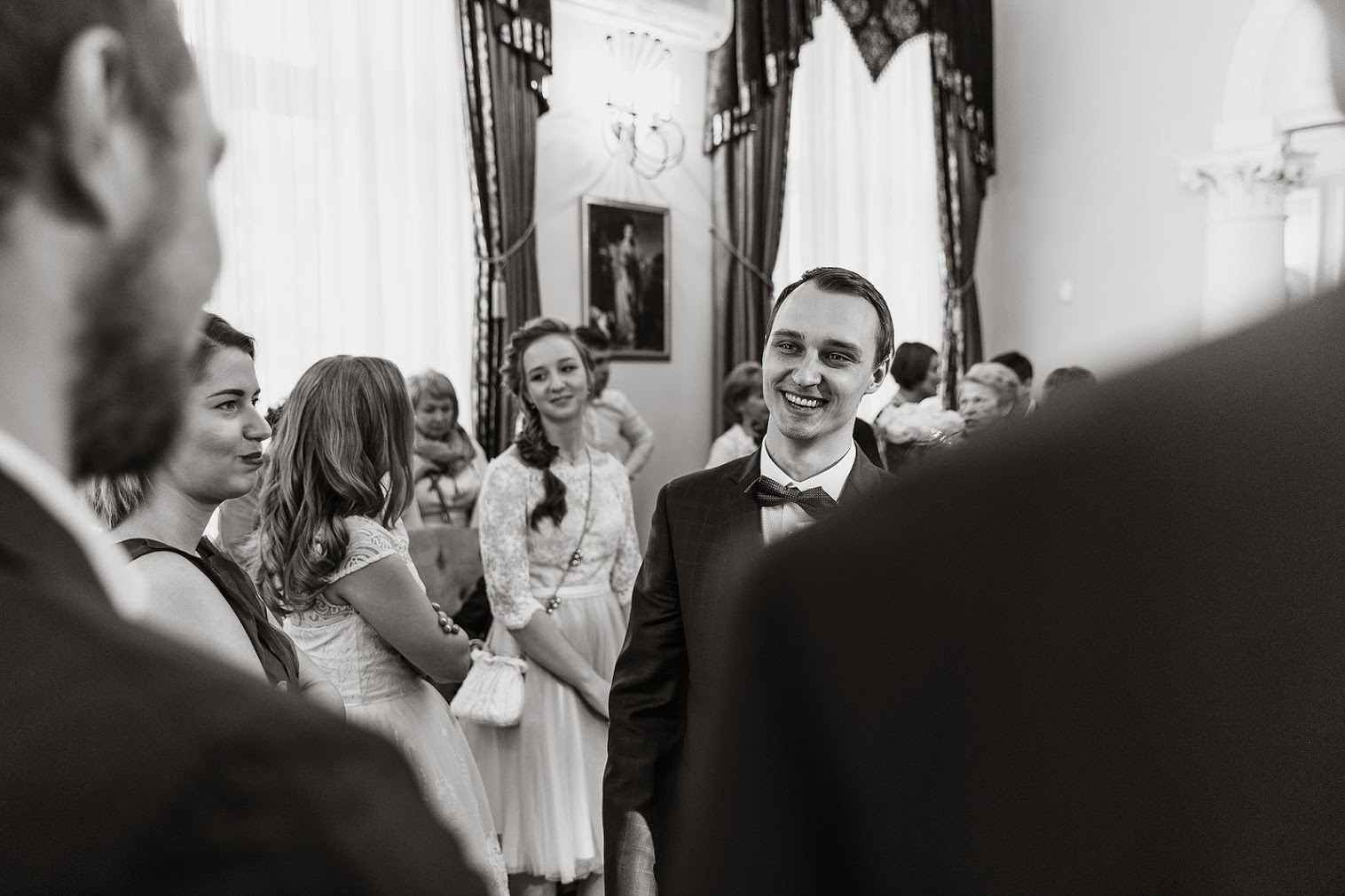 Иван и Мария. 02 июня 2016. Анонс свадьбы. Фотограф Игорь Цаплин