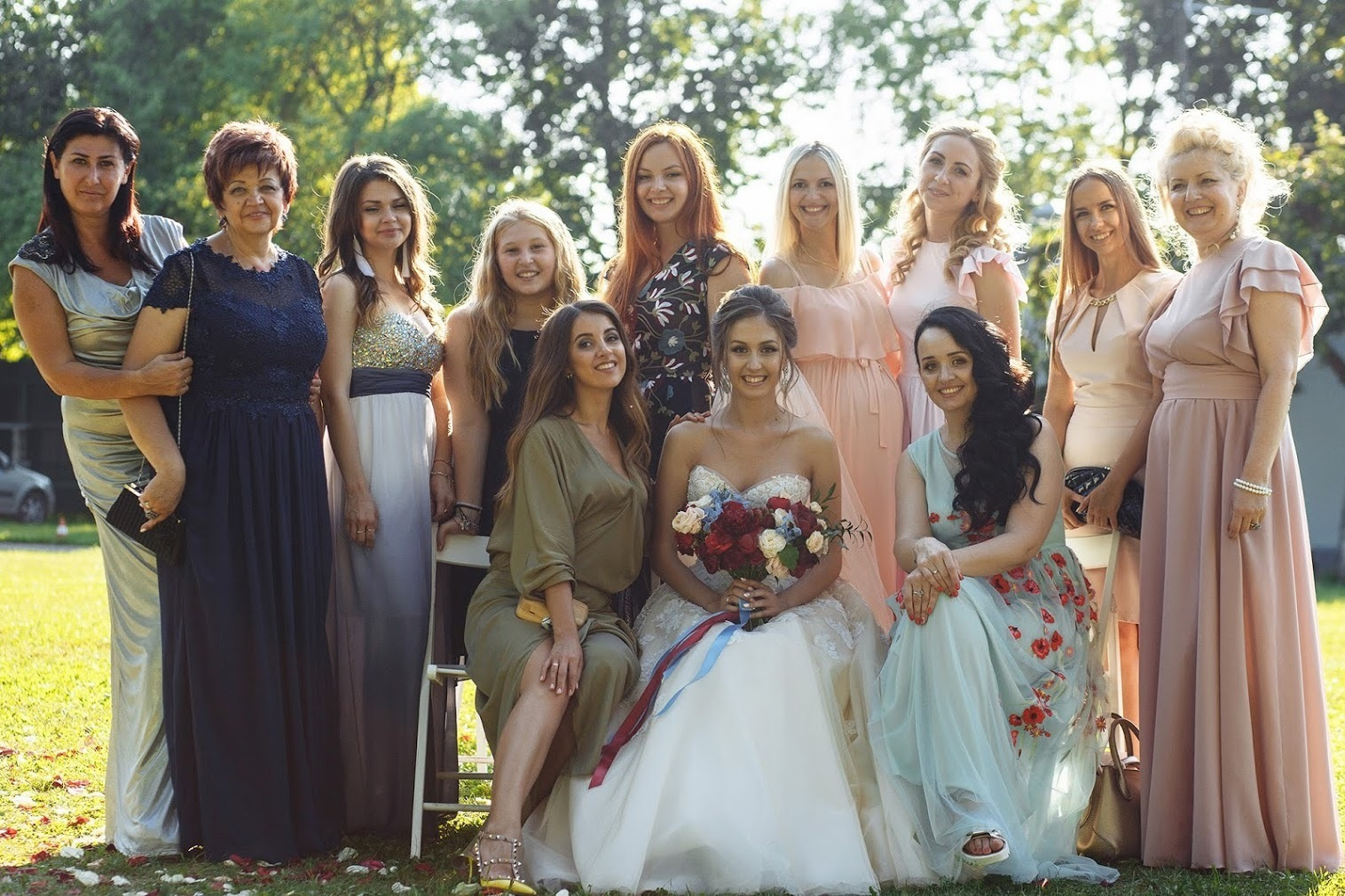 Даша и Дима. 12 августа 2017. Анонс свадьбы. Фотограф Игорь Цаплин