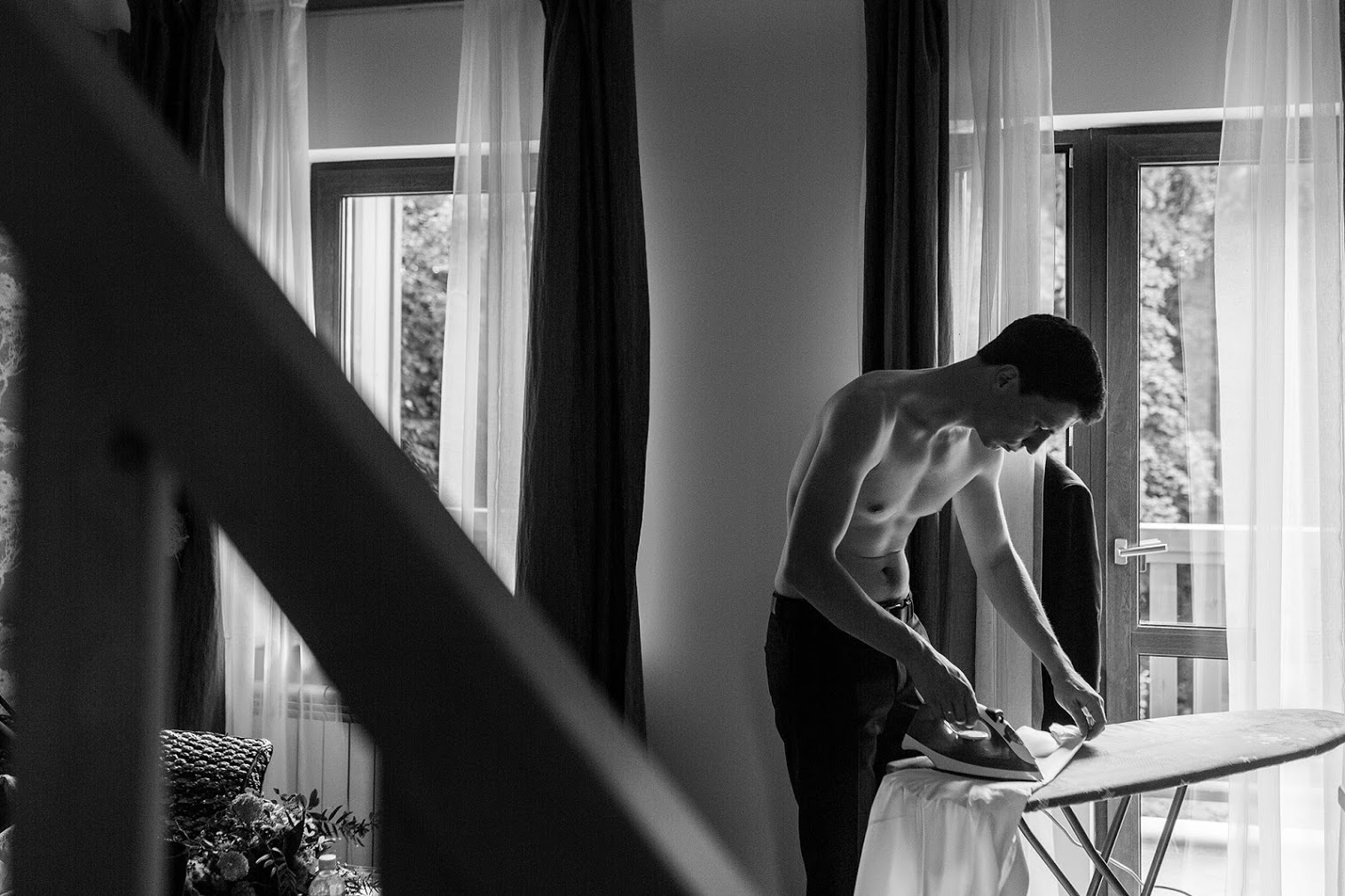 Максим и Даша. 30 июля 2017. Анонс свадьбы. Фотограф Игорь Цаплин