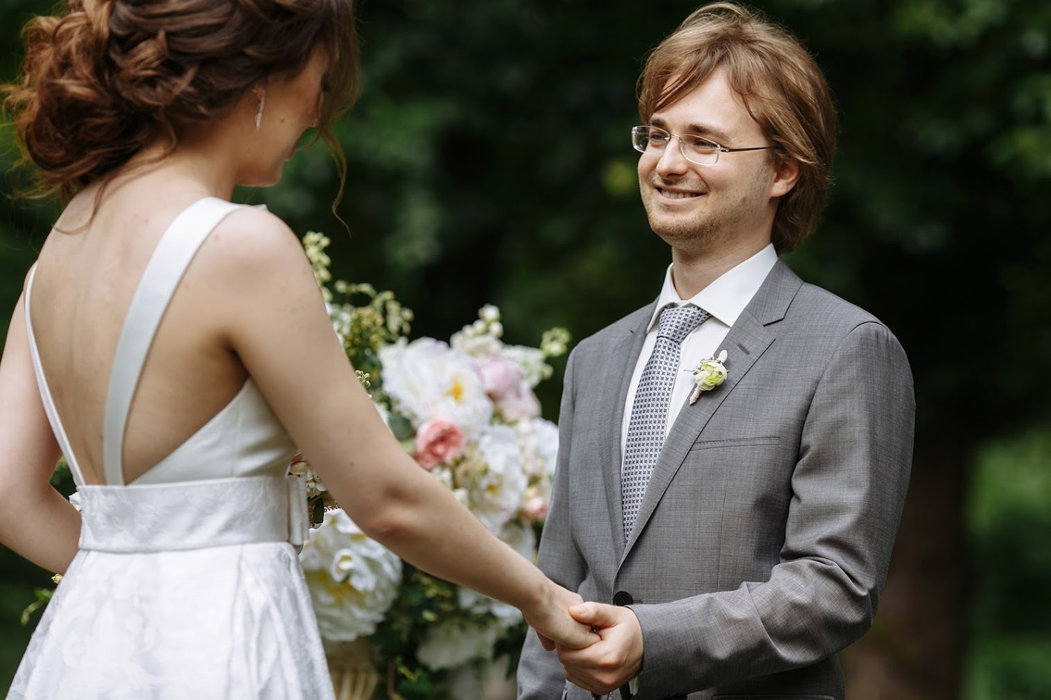 Дмитрий и Ксения. 18 июня 2016. Анонс. Фотограф Игорь Цаплин