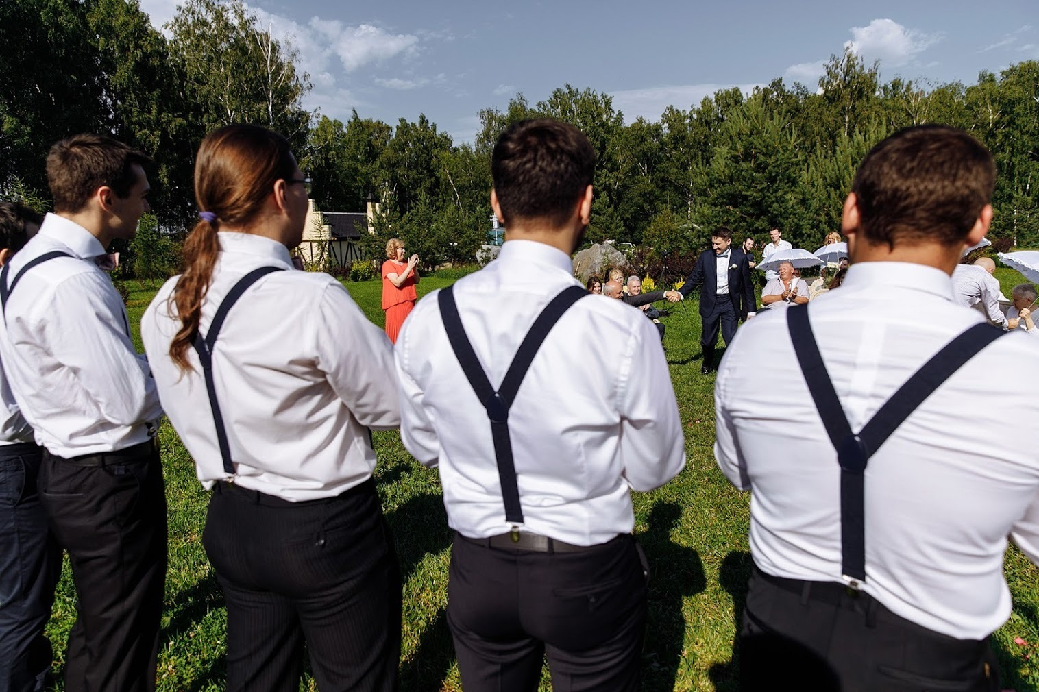 15 июля 2017. Павел и Мария. Анонс свадьбы. Фотограф Игорь Цаплин