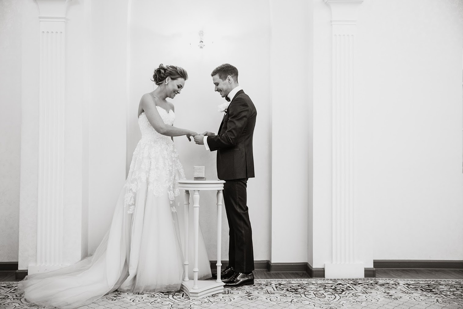 Моя большая семья. Анна и Владимир. 10 июня 2017. Анонс свадьбы. Фотограф Игорь Цаплин