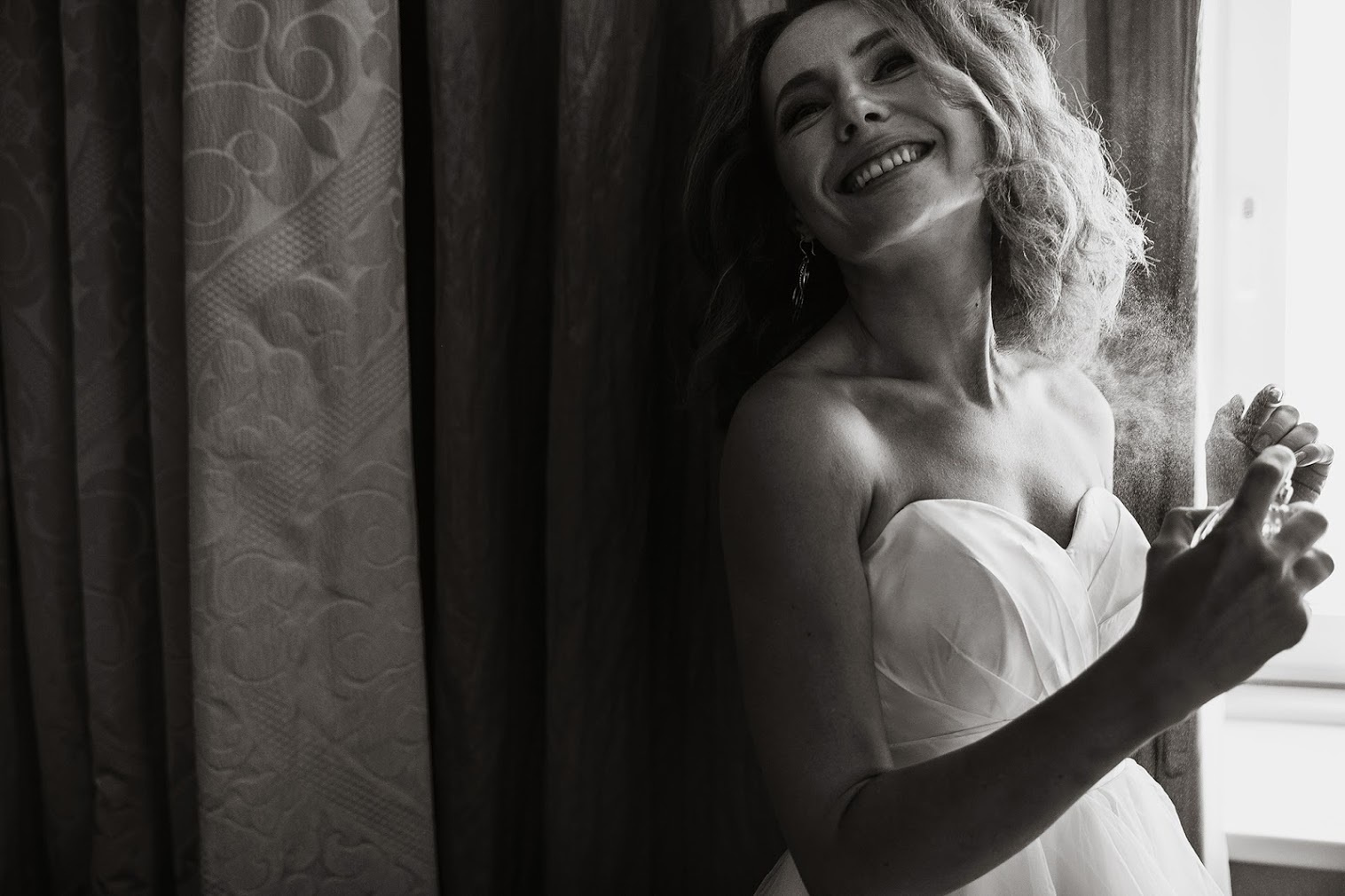 Василина и Сэм. 25 июня 2016. Анонс. Фотограф Игорь Цаплин